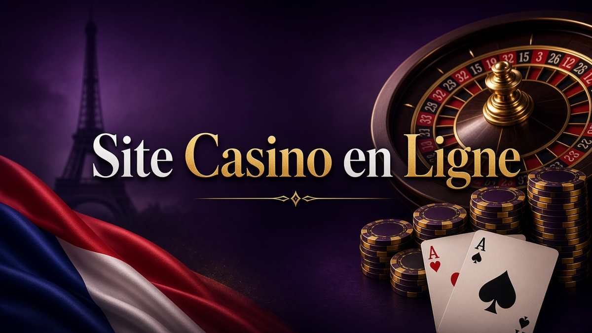 Site Casino en Ligne