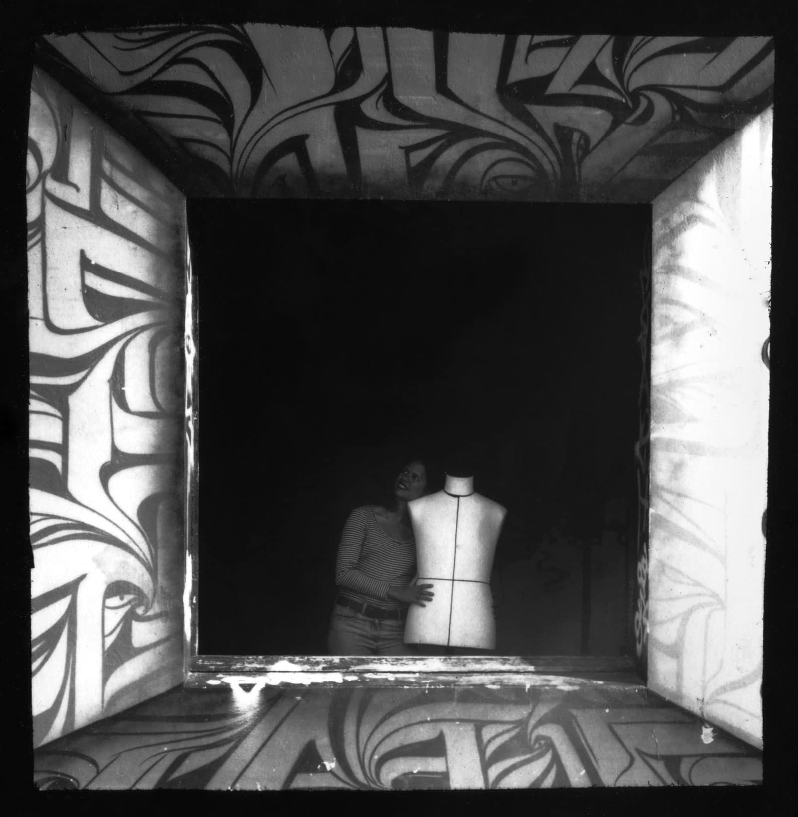 Portait Laetitia Modeste Couture Homme